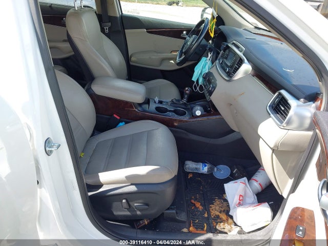 KIA Sorento 2.0t Ex 2016 5XYPH4A11GG047290 Image 5