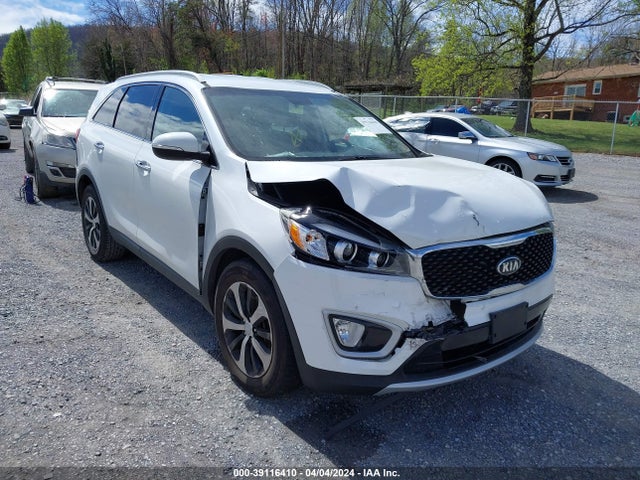 KIA Sorento 2.0t Ex 2016 5XYPH4A11GG047290 Image 6