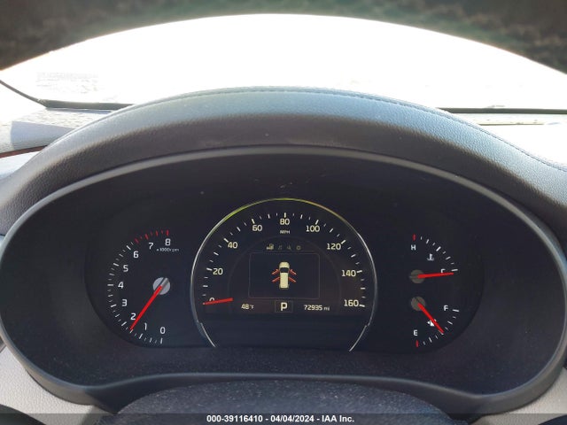 KIA Sorento 2.0t Ex 2016 5XYPH4A11GG047290 Image 7