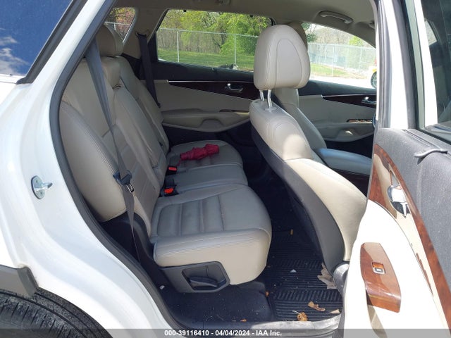 KIA Sorento 2.0t Ex 2016 5XYPH4A11GG047290 Image 8