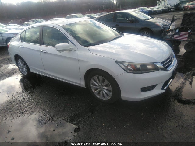 Honda ACCORD EX 2014 1HGCR2F76EA163189 zdjęcie główne