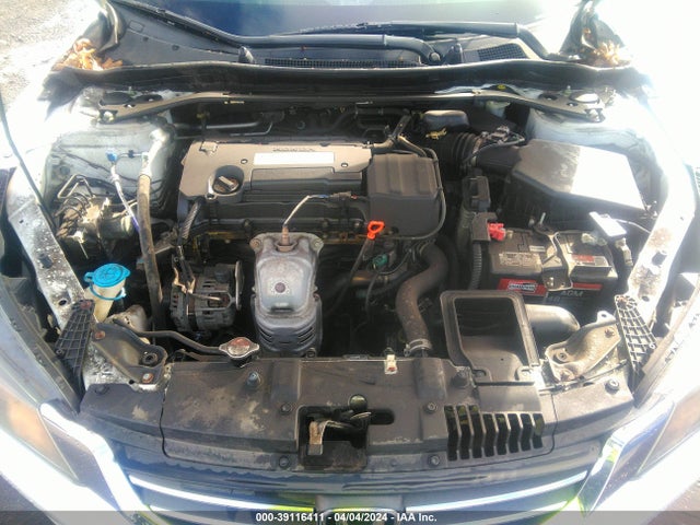 Honda ACCORD EX 2014 1HGCR2F76EA163189 Image 10