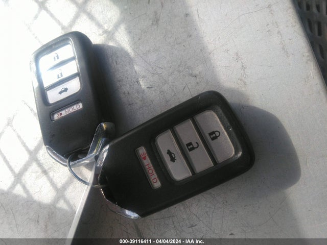 Honda ACCORD EX 2014 1HGCR2F76EA163189 Image 11