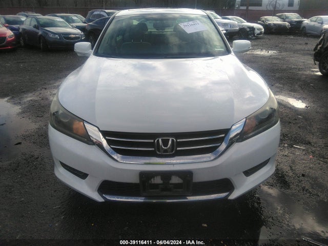 Honda ACCORD EX 2014 1HGCR2F76EA163189 Image 12