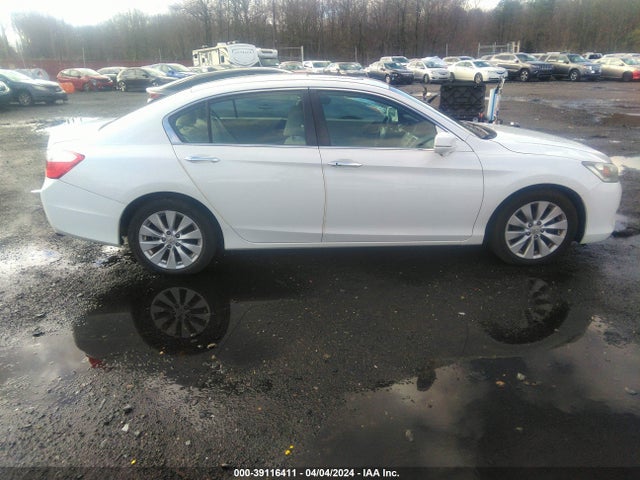Honda ACCORD EX 2014 1HGCR2F76EA163189 Image 13