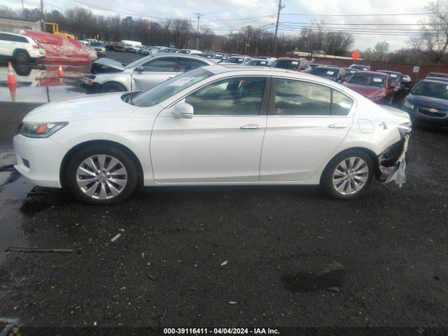 Honda ACCORD EX 2014 1HGCR2F76EA163189 Image 14