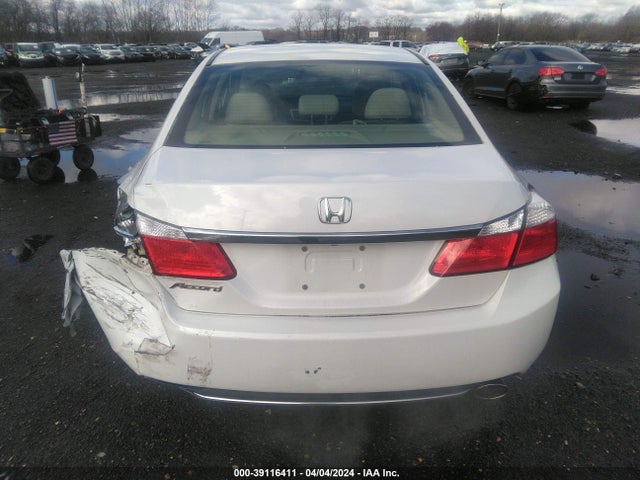 Honda ACCORD EX 2014 1HGCR2F76EA163189 Image 16