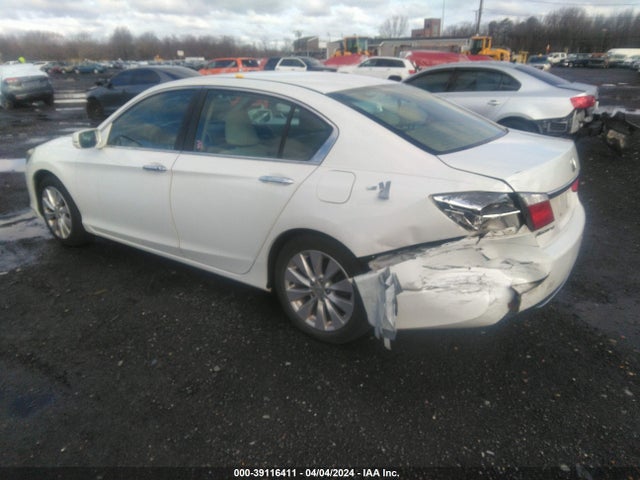 Honda ACCORD EX 2014 1HGCR2F76EA163189 Image 3