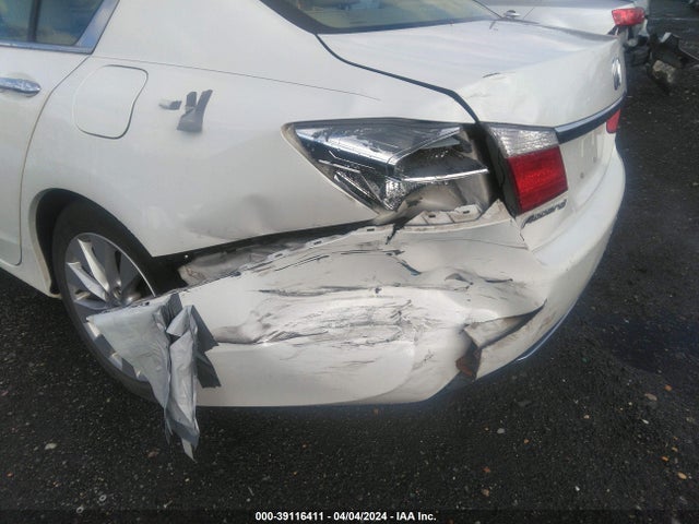 Honda ACCORD EX 2014 1HGCR2F76EA163189 Image 6