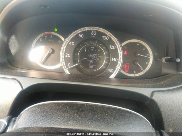 Honda ACCORD EX 2014 1HGCR2F76EA163189 Image 7