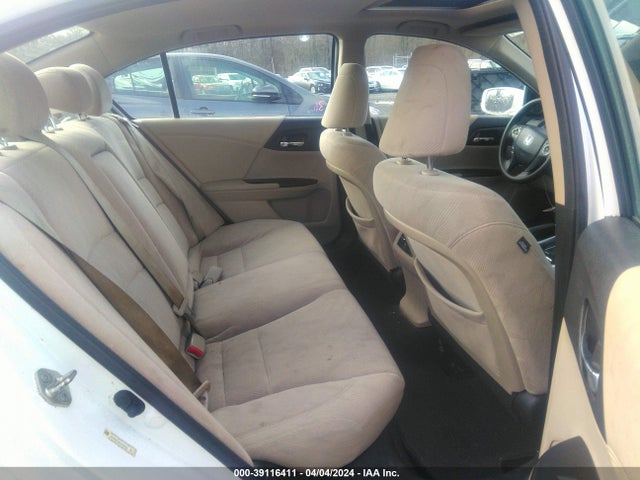 Honda ACCORD EX 2014 1HGCR2F76EA163189 Image 8