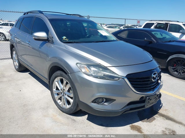 Продажа на аукционе авто 2013 Mazda Cx-9 Grand Touring, vin: JM3TB2DA6D0416542, номер лота: 39116416
