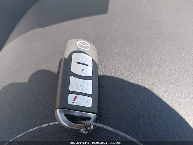 Продажа на аукционе авто 2013 Mazda Cx-9 Grand Touring, vin: JM3TB2DA6D0416542, номер лота: 39116416