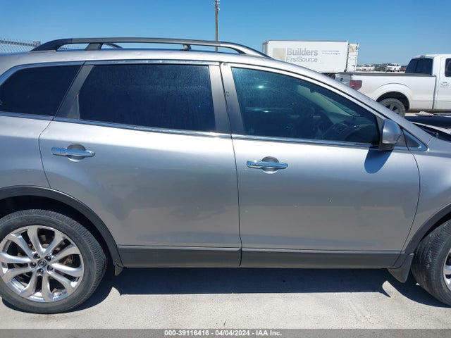 Продажа на аукционе авто 2013 Mazda Cx-9 Grand Touring, vin: JM3TB2DA6D0416542, номер лота: 39116416