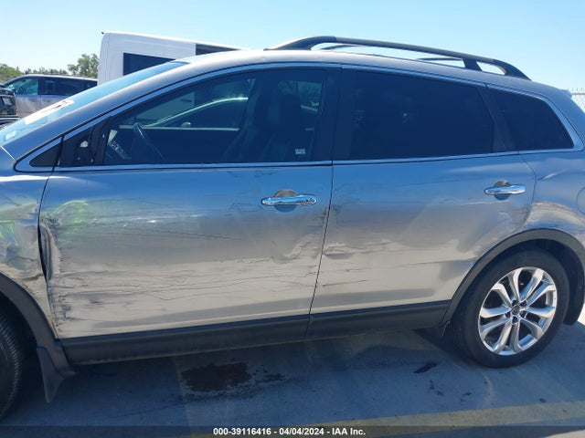 Продажа на аукционе авто 2013 Mazda Cx-9 Grand Touring, vin: JM3TB2DA6D0416542, номер лота: 39116416