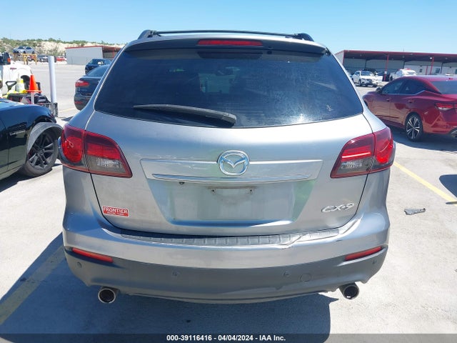 Продажа на аукционе авто 2013 Mazda Cx-9 Grand Touring, vin: JM3TB2DA6D0416542, номер лота: 39116416