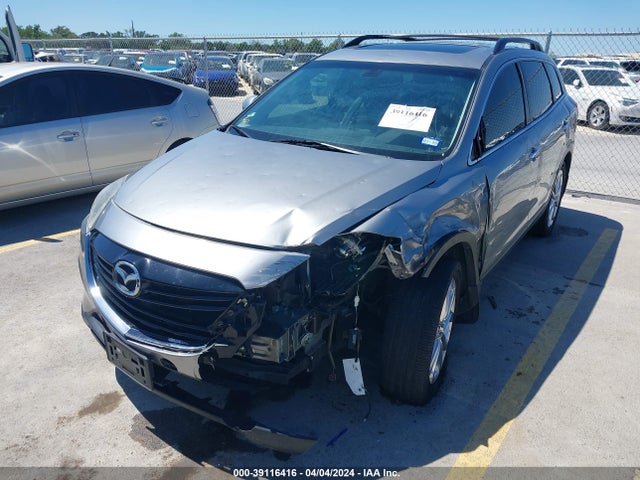 Продажа на аукционе авто 2013 Mazda Cx-9 Grand Touring, vin: JM3TB2DA6D0416542, номер лота: 39116416