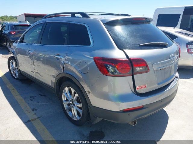 Продажа на аукционе авто 2013 Mazda Cx-9 Grand Touring, vin: JM3TB2DA6D0416542, номер лота: 39116416