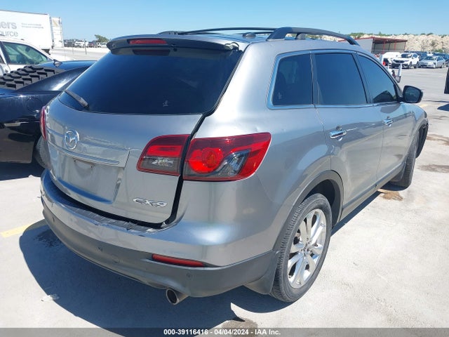 Продажа на аукционе авто 2013 Mazda Cx-9 Grand Touring, vin: JM3TB2DA6D0416542, номер лота: 39116416