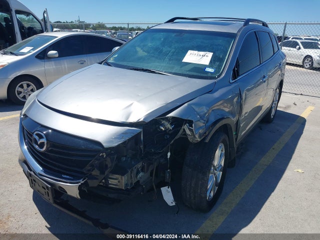 Продажа на аукционе авто 2013 Mazda Cx-9 Grand Touring, vin: JM3TB2DA6D0416542, номер лота: 39116416
