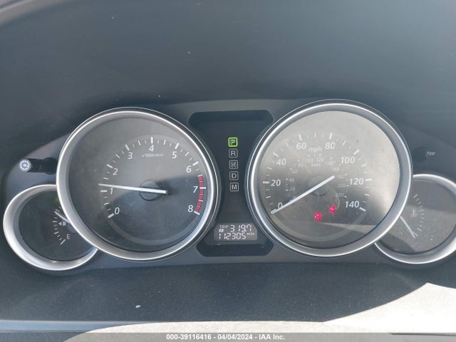 Продажа на аукционе авто 2013 Mazda Cx-9 Grand Touring, vin: JM3TB2DA6D0416542, номер лота: 39116416