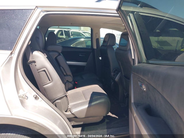 Продажа на аукционе авто 2013 Mazda Cx-9 Grand Touring, vin: JM3TB2DA6D0416542, номер лота: 39116416