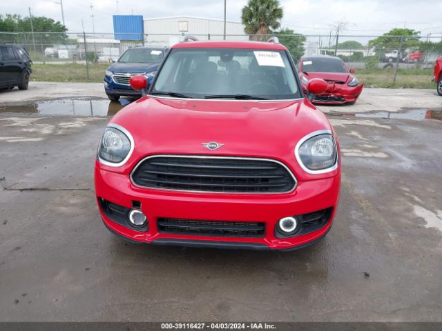 WMZYW3C09L3L08088 Mini Countryman Cooper