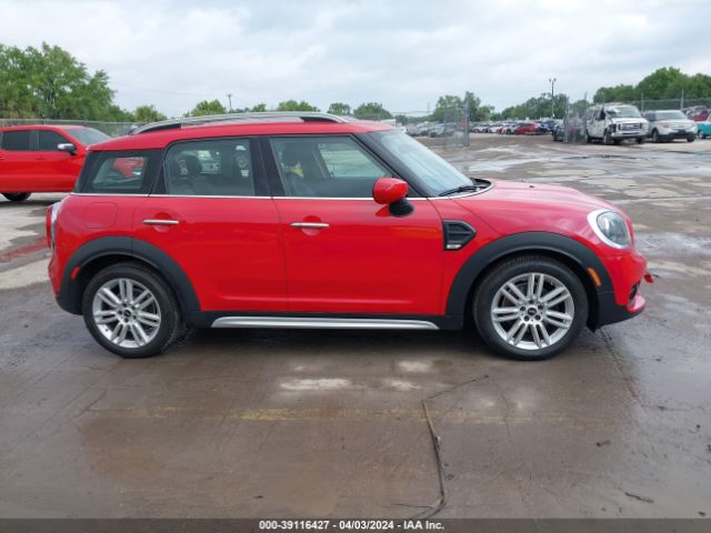 WMZYW3C09L3L08088 Mini Countryman Cooper