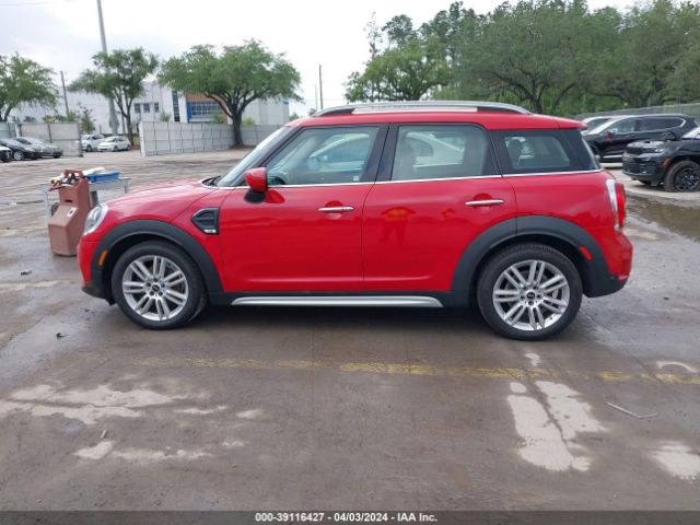 WMZYW3C09L3L08088 Mini Countryman Cooper