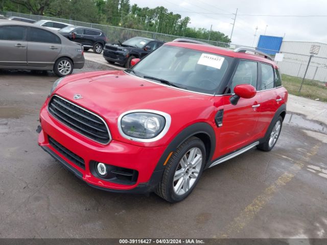 WMZYW3C09L3L08088 Mini Countryman Cooper