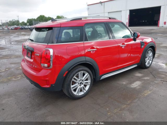 WMZYW3C09L3L08088 Mini Countryman Cooper