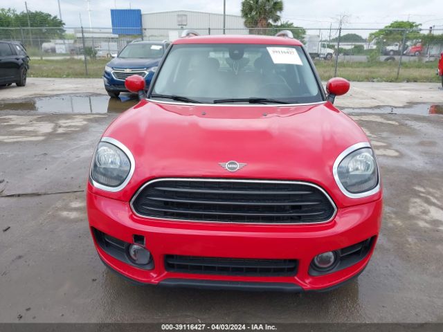 WMZYW3C09L3L08088 Mini Countryman Cooper