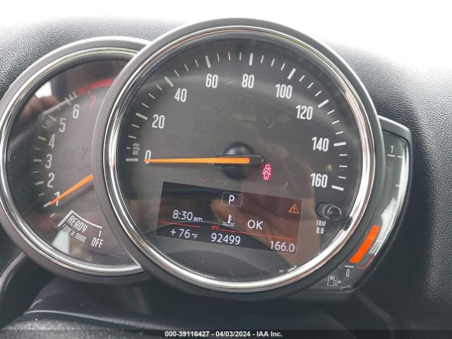 WMZYW3C09L3L08088 Mini Countryman Cooper