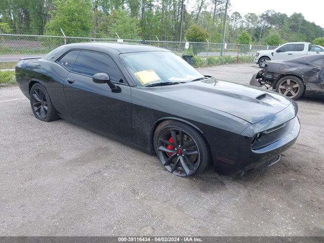 Dodge Challenger R/t 2020 2C3CDZBT0LH161787 Image 1