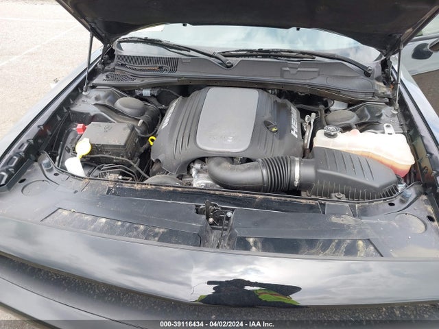 Dodge Challenger R/t 2020 2C3CDZBT0LH161787 Image 10