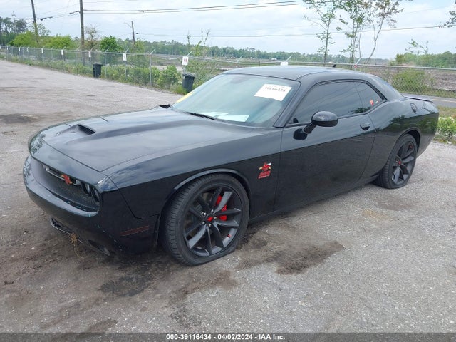 Dodge Challenger R/t 2020 2C3CDZBT0LH161787 Image 2