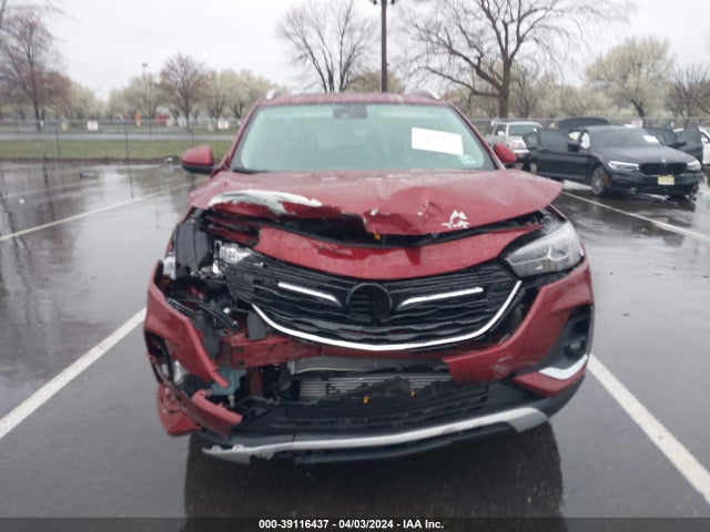 Buick Encore Gx Essence Awd 2023 KL4MMGSL8PB054046 Image 12