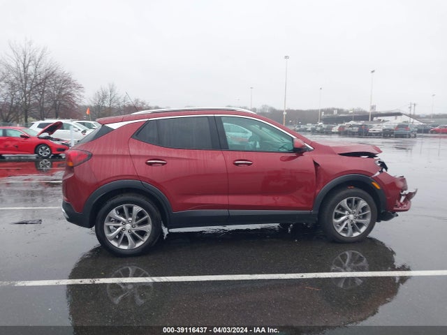Buick Encore Gx Essence Awd 2023 KL4MMGSL8PB054046 Image 13