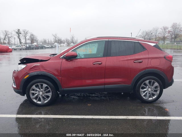Buick Encore Gx Essence Awd 2023 KL4MMGSL8PB054046 Image 14