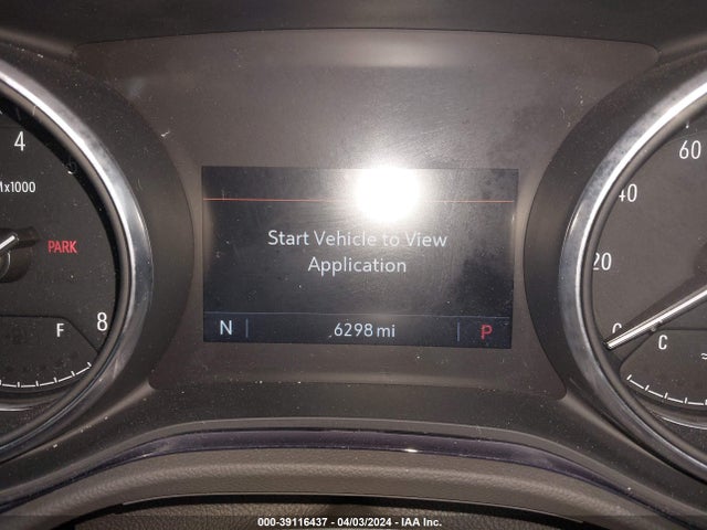 Buick Encore Gx Essence Awd 2023 KL4MMGSL8PB054046 Image 15
