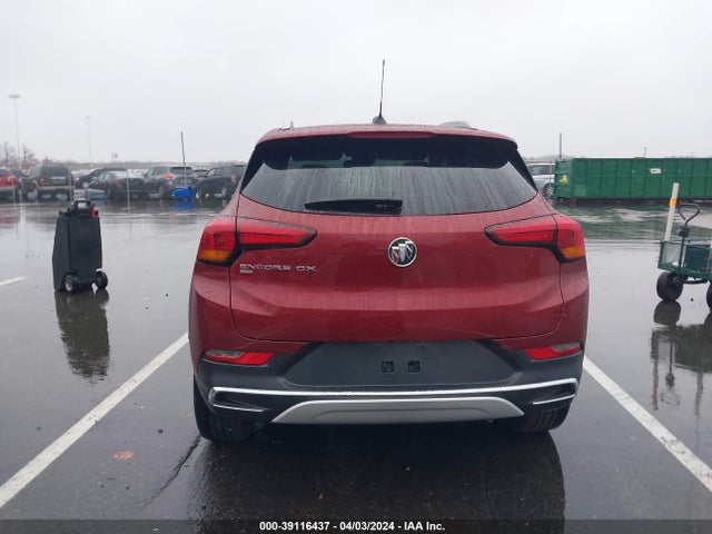 Buick Encore Gx Essence Awd 2023 KL4MMGSL8PB054046 Image 16
