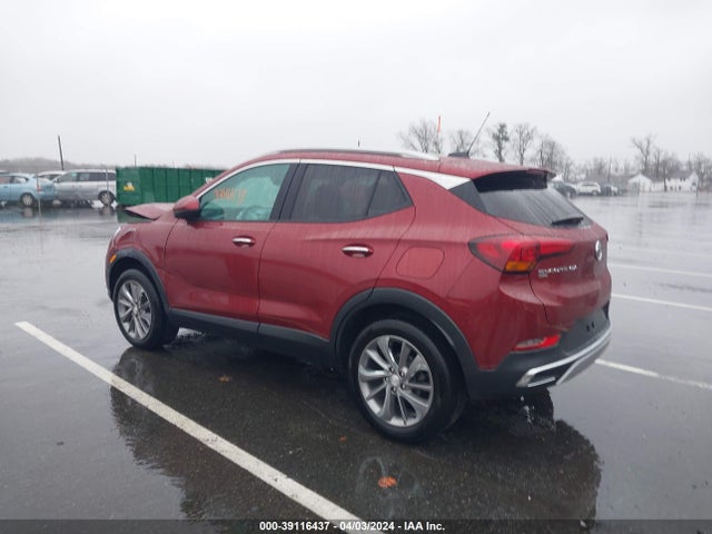 Buick Encore Gx Essence Awd 2023 KL4MMGSL8PB054046 Image 3