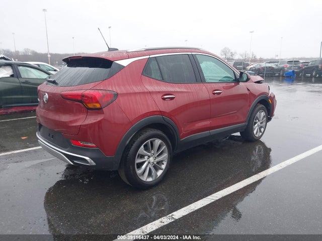 Buick Encore Gx Essence Awd 2023 KL4MMGSL8PB054046 Image 4