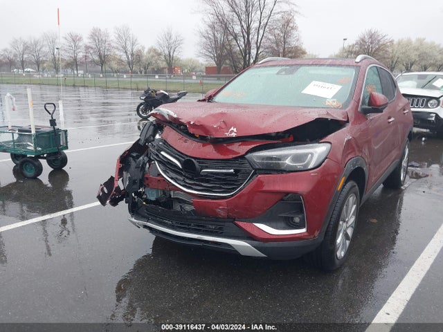 Buick Encore Gx Essence Awd 2023 KL4MMGSL8PB054046 Image 6