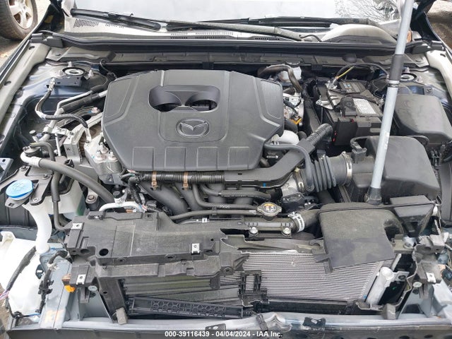 Mazda Mazda3 2.5 S Select 2023 3MZBPABM3PM380692 Image 10