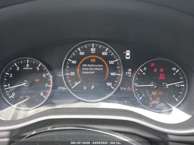 Mazda Mazda3 2.5 S Select 2023 3MZBPABM3PM380692 Image 15
