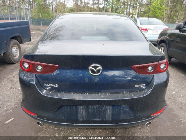 Mazda Mazda3 2.5 S Select 2023 3MZBPABM3PM380692 Image 16