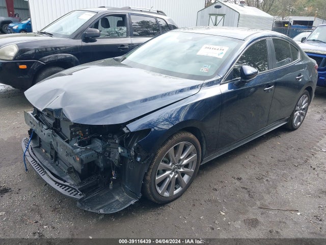 Mazda Mazda3 2.5 S Select 2023 3MZBPABM3PM380692 Image 2