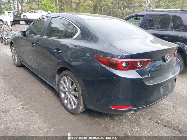 Mazda Mazda3 2.5 S Select 2023 3MZBPABM3PM380692 Image 3