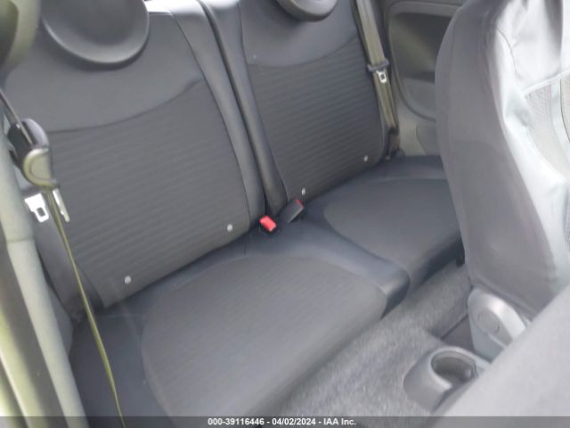 3C3CFFBR8FT663567 Fiat 500 SPORT